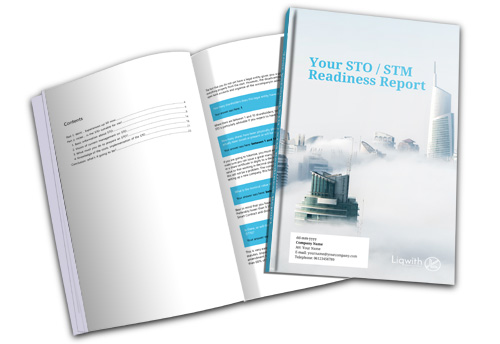 STO/STM Readiness Report cover